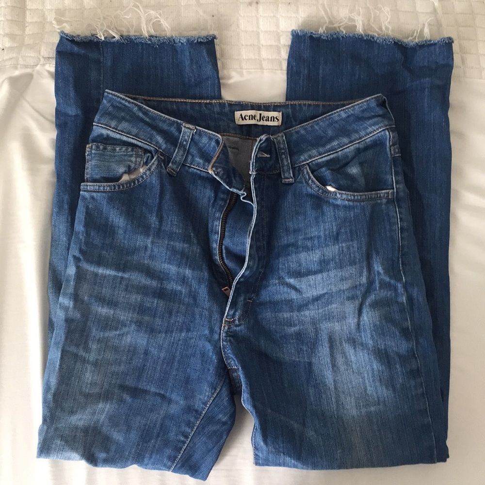 Acne Jeans
